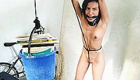 The Lesbian Pussy Doctor Loves Crotchrope Bondage! (Episode 2 of 3) (mp4)