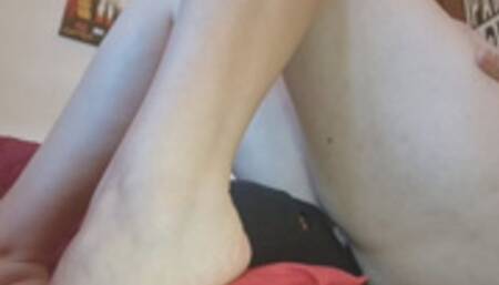 Big butt and farts on my face