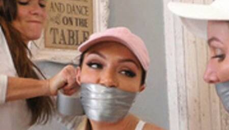 Lucy & Jenna in: Busty Post-WorkOut Babes’ as Requested 'Tape Escape' Session Proves Way Beyond Their Mastering! (Bonus Cut) (HD)