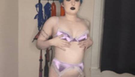 Tit Worship Mesmerization