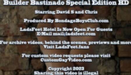Builder Bastinado HD MultiCam Special Edition 55 Mins