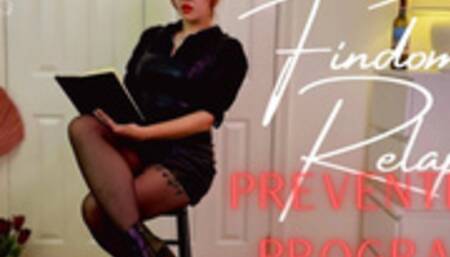 Findom Relapse Prevention Program