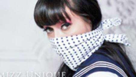 Lilmizz Unique Japanese Student Dress Bondage