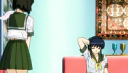 Sex Craft 02 UNCENSORED Anime