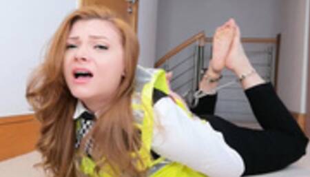 PC Foxett and the Disturbance