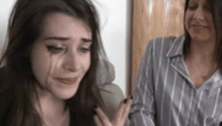 A difficult choice between all these sneezes and wet handkerchiefs ! ( NOS EBLOWING )