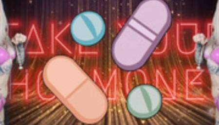 Get those hormones, be a woman! - ASMR, TRANSGENDER