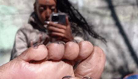 Donuts and wrinkles cumblast starring Aura Moods