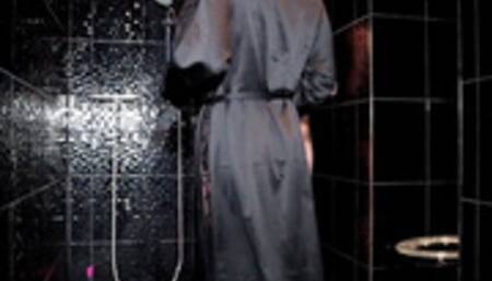 Chastity Release & Cruel Denial In The Shower