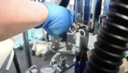 Rubber Hospitalisation (wmv version)