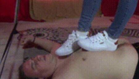 Dea Annette - Annette's doormat - Full Video - MP4 1280x720 4Mbps