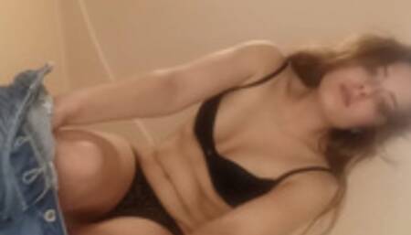 eating all the naughty ones