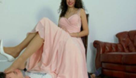 Ksenia - The Greek Goddess - Part 2 - HD 1920x1080