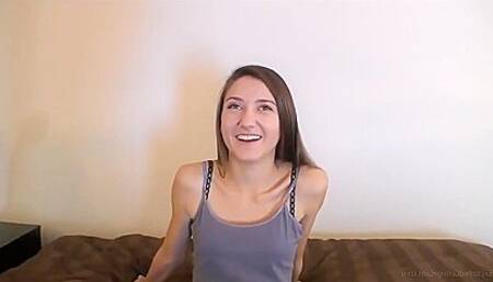 Claire Evans - College Girls - 720p P2
