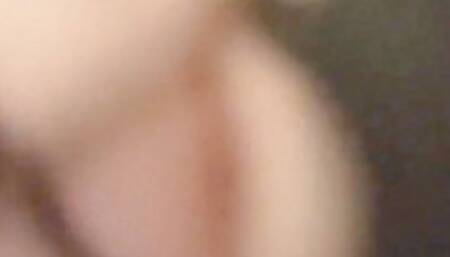 Fishnets and foot fetish