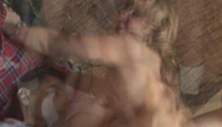 Alexis May Gets Double Penetrated By Men In Kilts Gangbang! (2nd half wmv)