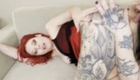 Taylor Nicole and Cece LaRue (720p MP4)