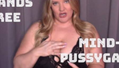 Hands Free Mind-Pussygasm - WMV