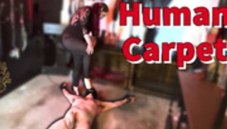 Human Carpet