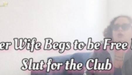 Biker Wife Begs To Be Free Use Slut for the Club taboo (bj)