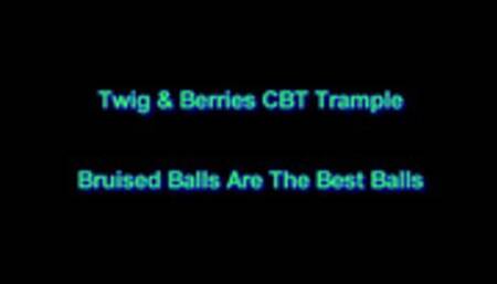 Bruised Balls Are The Best Balls