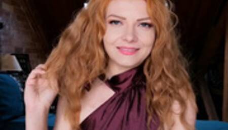 Wank to My Wavy Hair JOI