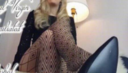 Anal Virgin Humiliated & Punished