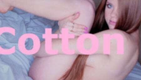 Cotton Pointed Toes Heaven