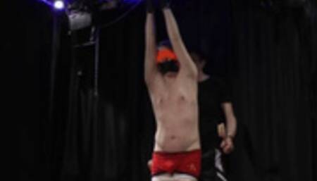 CRAZY TICKLING TEST OF ENDURANCE (FHD mp4)