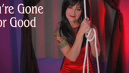 You're Gone For Good (720 wmv)