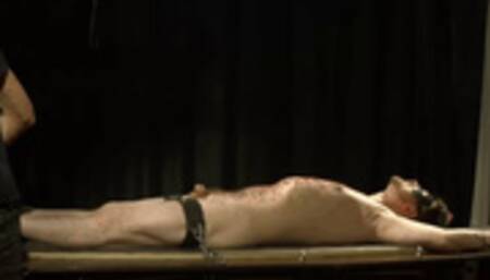 HOT WAX PLAY AND FEET TICKLING (FHD mp4)