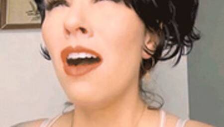 Gentle Giantess Sneezes -MOV 1920x1080p