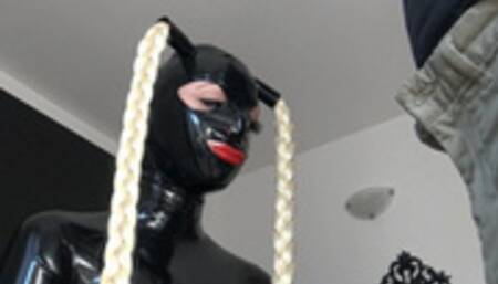 RUBBER DOLL FUCKED BY HOUSEHOLDER