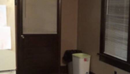 Gina Rae and Courtney Michaels- The thief made me tape her up! WMV VERSION