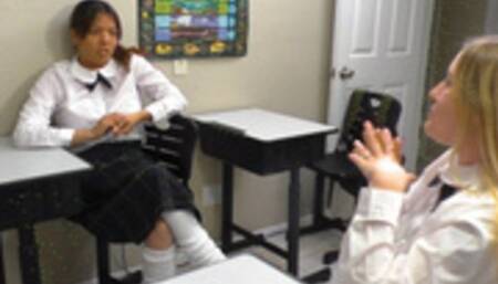 DFP Academy: Study Hall Sexiness SD WMV