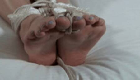 Kody Evans: Bastinado - Foot Cam!