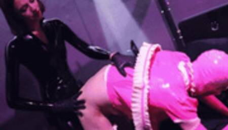 Barbie Girl Sodomy (Lady Perse & Melisande Sin) [720p]