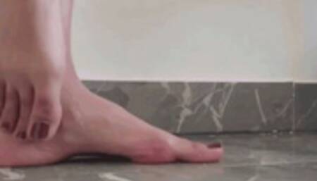 Faye my High Arches - HD MOV