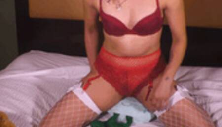 Channy Crossfire Give me those Plushies 4K