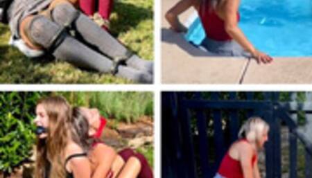 Sorority Initiation Revenge Small