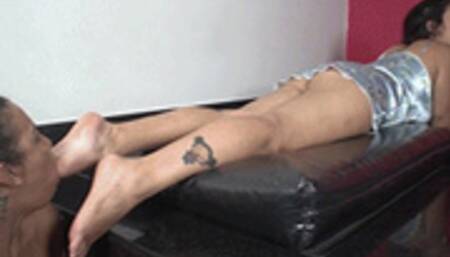 Goddess Leticia Ferola Lesbian Humiliation - FULL VERSION - FULL HD QUALITY (1920 X 1080) MP4 VIDEO FILE - SPECIAL PRICE: 34 MINUTES FOR US$ 19,99!