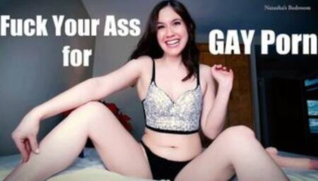 Fuck Your Ass For Gay Porn