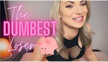 The Dumbest Loser - Goddess Aurora Jade