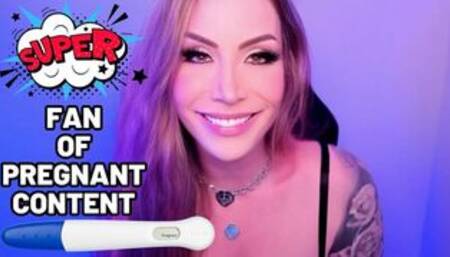 Super Fan of Pregnant Content - Jessica Dynamic JessicaDynamic Jessica_Dynamic