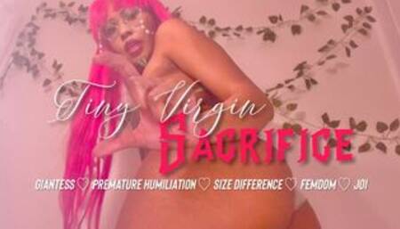 Tiny Virgin Sacrifice