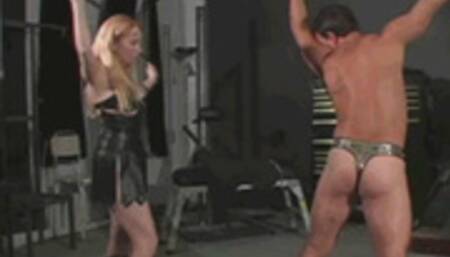 Interrogation By Amazons (MOV)