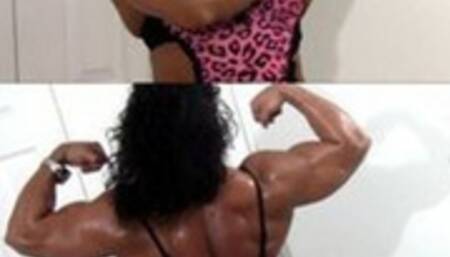 Kashma 's Exotic Muscles