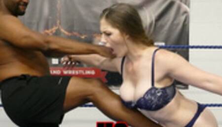 Cunt Busted! Terra Mizu Dominated by Darrius -SDWMV