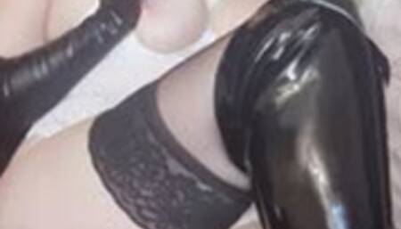 Curvy sexy smoker queen joan smokes elegant seductive her Eve 120 Part 2