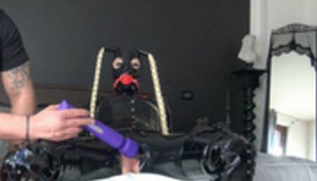 THE EARLY RUBBER DOLL SQUIRT